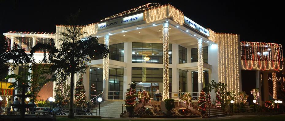 Hotel Gayatri Palace, Aligarh 2